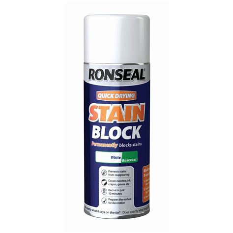 stain blocker homebase  If not, head to a Timber merchant near you)